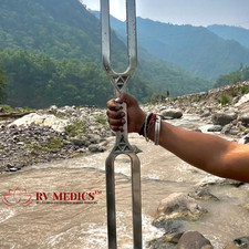 RIESIGE STIMMGABEL MIT 512hz