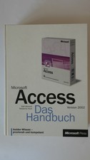 Microsoft Access Version 2002. Das Handbuch, Ralf Albrecht, Natascha Nicol