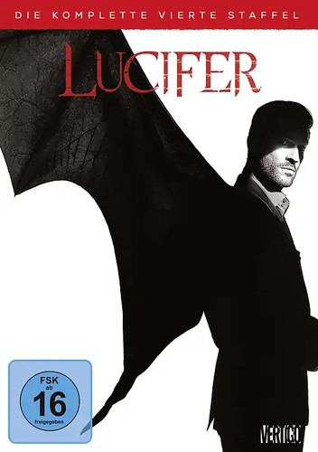 Lucifer die komplette vierte - lucifer,
