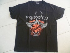 Frei.Wild T-Shirt 15 Jahre Das große Finale 2016  Größe XL  wie NEU !