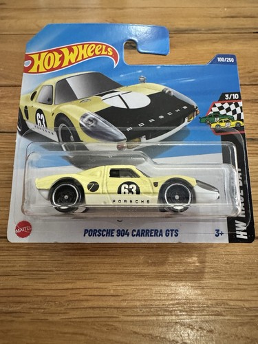 Hot wheels porsche 904 - porsche,