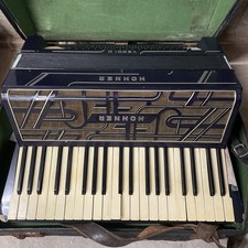 Vintage HOHNER Verdi III 120