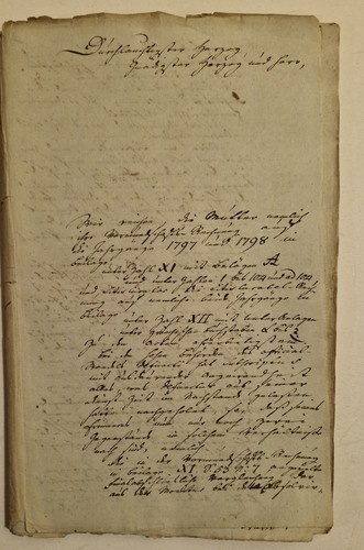 Mecklenburg 1797 1798 - mecklenburg, 1797–1798