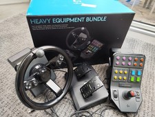 Logitech Saitek Heavy