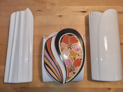 Kaiser porzellan vase vasen - porzellan,