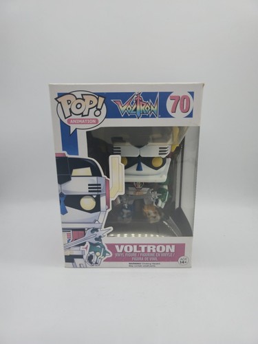 Funko pop voltron legendary - funko,