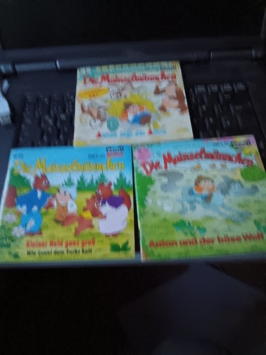 Die mainzelmännchen hefte - mainzelmännchen, 3