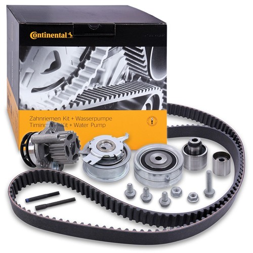 Contitech zahnriemensatz - contitech, +