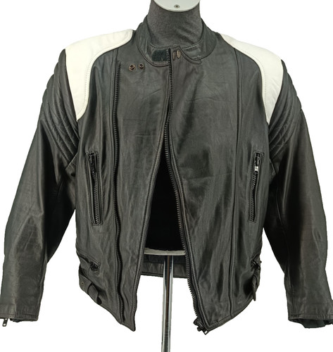 Bikerjacke herren 58 - bikerjacke,