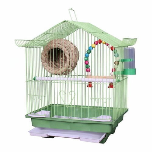 Vogelkäfig auf rollen mit - vogelkäfig,