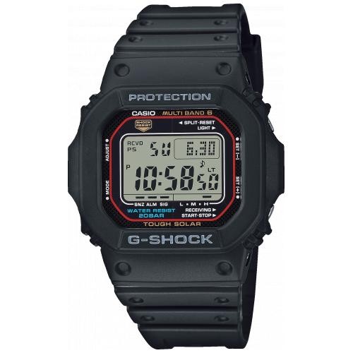 Casio shock m5610u 1er - casio, gw-m5610u-1er