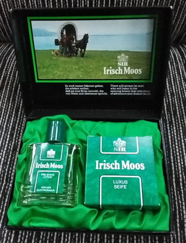Vintage 4711 sir irisch - vintage,