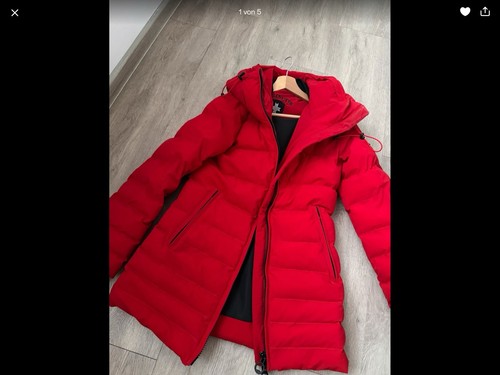 Original wellensteyn jacke - original,
