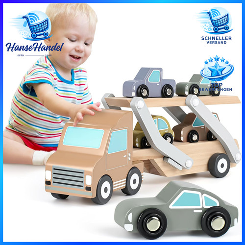 Montessori spielzeug auto - spielzeug,
