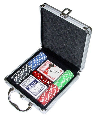 Profi poker komplettset - profi, poker-komplettset