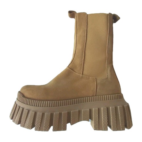 Asos damen wildlederstiefel - asos, uk
