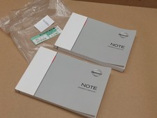 Nissan Note Betriebsanleitung