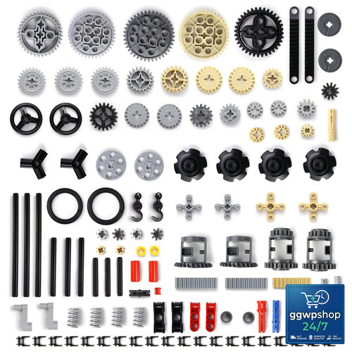 Ersatzteile set zahnräder - ersatzteile,