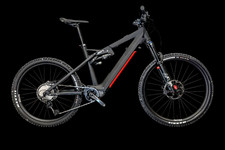 High End E-Fully Liteville 301-CE MK2 Mullet - NEU im Originalkarton