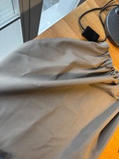 Caravan-Gardine Wohnmobil-Vorhänge grau blickdicht