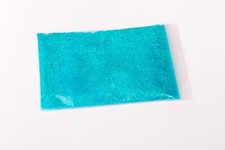 38050 Metal Flakes 25 g 0,6 mm Hellblau 6 | Glitzer Flitter Glitter Glimmer Effe