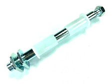 Hercules K50 Schwingen Achse mit Buchsen Hinterrad K 50 RE RL SE MK 1 2 3 4 