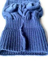 Zopfpullover elastisch Maki