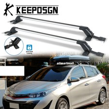 Für Toyota Yaris Dachträger