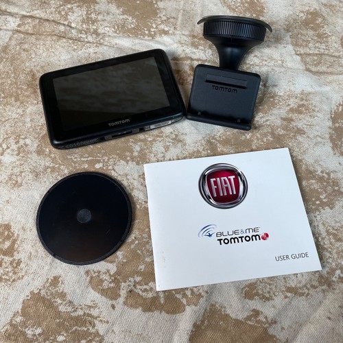 Tomtom blue 2 car gps - car,