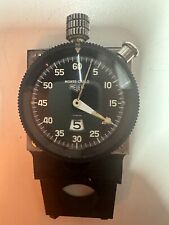 TAG Heuer Monte Carlo Stop Watch 