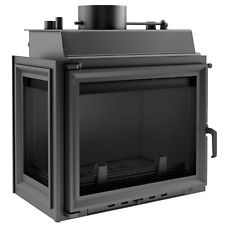 Kamineinsatz wasserführend