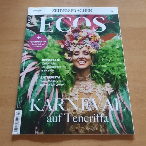 Ecos spanisch zeit sprachen - ecos,