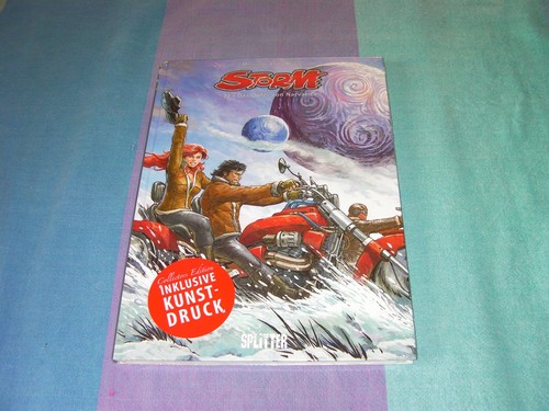 Doppeltes geschenk ovp storm - geschenk!,