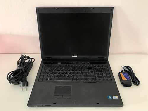 Profi obd2 diagnose laptop - obd2,