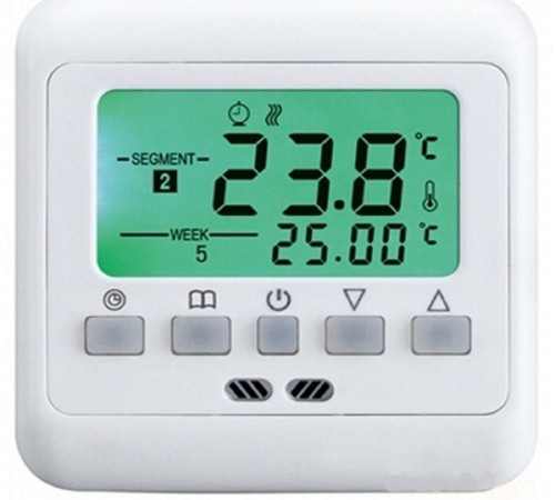 Raumthermostat programmierbar