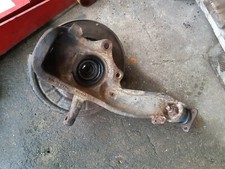 VW BUS T3 Syncro Achsschenkel