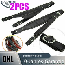 Akkordeon Schultergurte