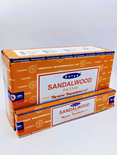 Sandelholz satya - sandelholz,