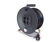 Kabeltrommel VARIO Line 40m H05VV-F 3G1,5,  AM41037