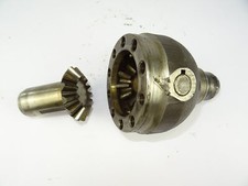 Differentialgetriebe für Allrad Vorderachse vom MAN AS330 A Ackerdiesel Traktor