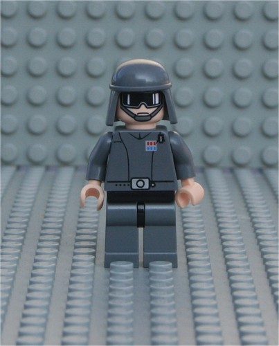 Lego star wars general veers - general,