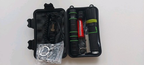 17in1 survivalkit outdoor - 17in1,