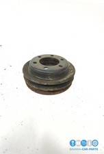 Original BMW  E12 E21 E28 E30 E34 Z1  Riemenscheibe Kurbelwelle 1280958 D=119,6