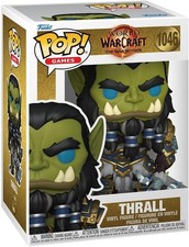 Funko Pop Games – WoW Thrall