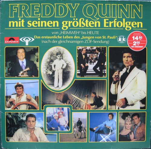 Freddy quinn mit seinen - -,