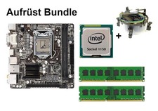 Bundle asrock h87m - bundle, +