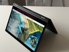 Lenovo ThinkPad Yoga 370  i5-7200u  13,3" 8GB RAM 256GB NVME HDMI Touch Wi11 Z2