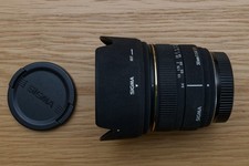 Sigma objektiv 30mm - sigma, 1.4/30mm