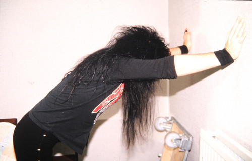 Wasp blackie lawless - blackie,