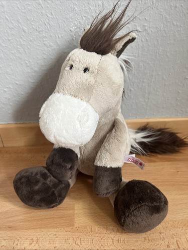 Nici esel stofftier plüsch - esel,